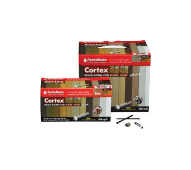 Cortex Gray Fastener