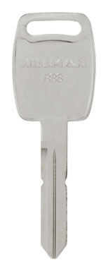 B-88 GM KEY BLANK (D)