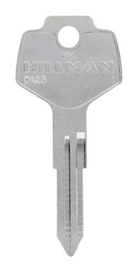 DA-25/DA27 NISSAN KEY(D)