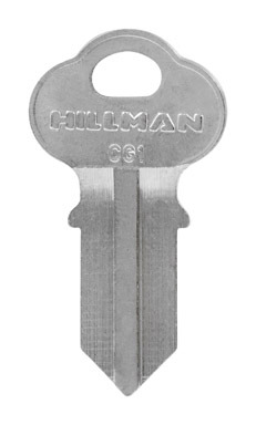 CG-1 CHICAGO KEY BLK (D)