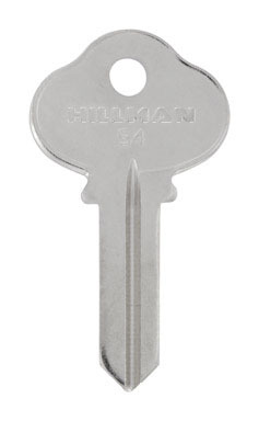 S-4 SARGENT KEY BLNK (S)