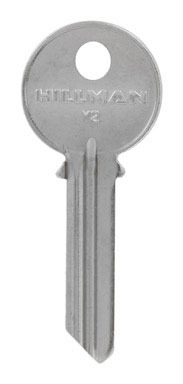 Y-2 YALE KEY BLANK (S)