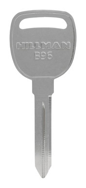 B-96 97 SATURN KEY (D)