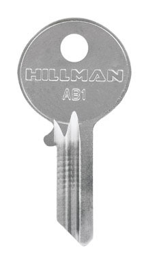 AB-1 ABUS KEY BLANK (S)