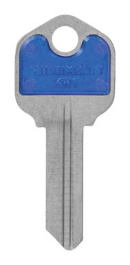 KW-1 BLUE COLORPLUS KEY