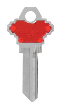 SC-1 RED COLORPLUS KEY