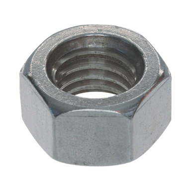 HX NUT 1/4" SS USS 100PK