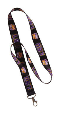 CLLG LANYARD - LSU