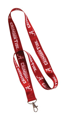 CRIMSON LANYARD