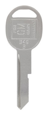 B-49 GM KEY BLANK (S)