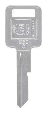 B-50 GM KEY BLANK (S)