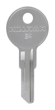 B-4 BRIGGS KEY BLANK (S)