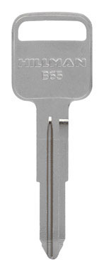 B65/B70 GM KEY BLANK (D)