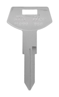 B-68 GM KEY BLANK (D)