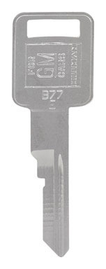 B-77 GM KEY BLANK (S)