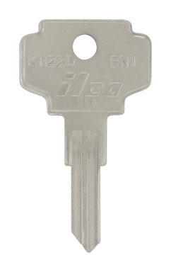 BN-1 BARGMAN KEY BLK (S)