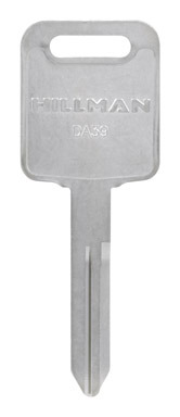 DA-39 NISSAN TRUCK KEY