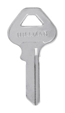 Cp-22 Hillman Key Bl (s)