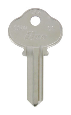 S-1 SARGENT KEY BLNK (S)