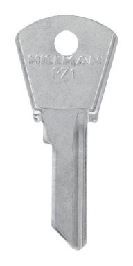 PZ-1 PAPIAZ KEY BLNK (S)