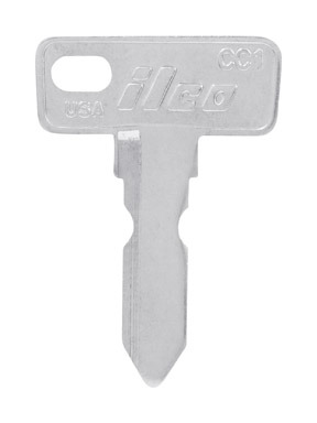 CC-1 CLUB GOLFCART KEY