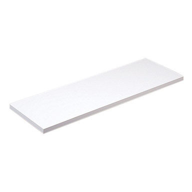 Shelf Melatex Wht10"x48"