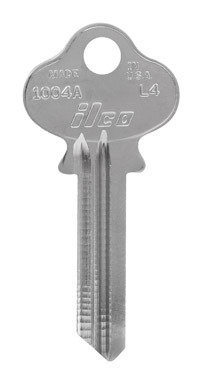 L-4 LOCKWOOD KEY BL (S)