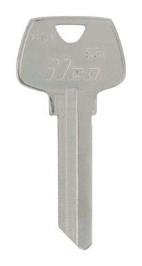 S-31 SARGENT KEY BLK (S)