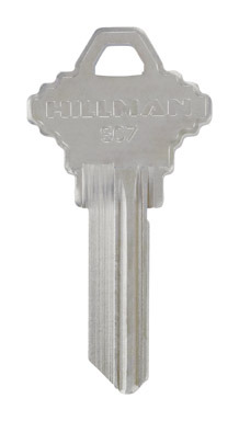 SC-7 SCHLAGE KEY BL (S)