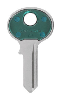 M-1 GREEN COLORPLUS KEY