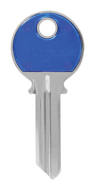 Y-1 Blue Colorplus Key