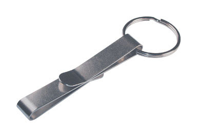 KEY CLIP METAL BELT HOOK