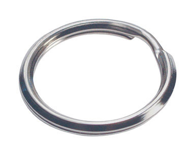KEY RNG SPLT/CBL 3/4"