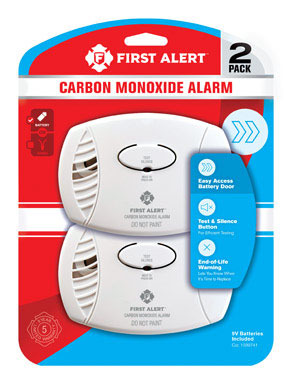 Co Alarm 2pk