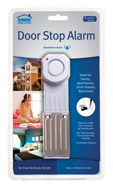 Door Stop Alarm