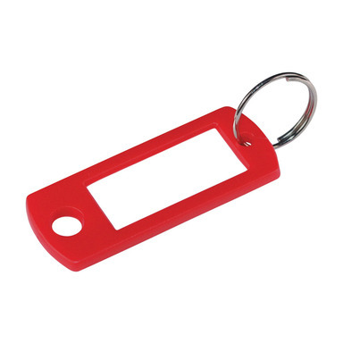 Key Id Tags Asst 3pk
