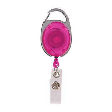 Badge Retrieiver Crbiner