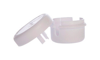 Cord Wind Ups Wht 2pk