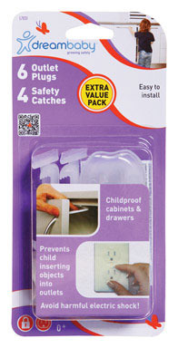 Catch/outlt Cvr Kit 10pk