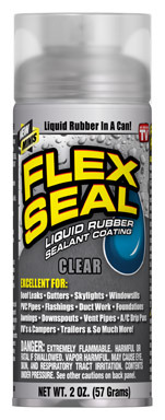 FLEX SEAL MINI CLR 2OZ