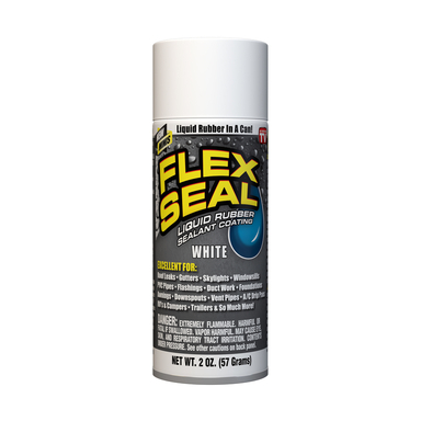 FLEX SEAL MINI WHT 2OZ