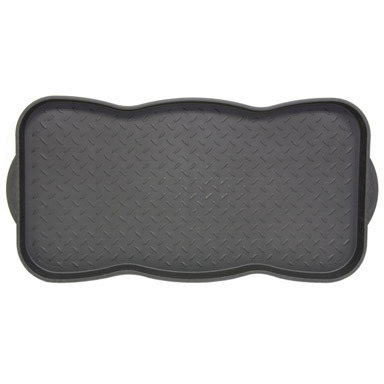 Boot Tray 15"x30" Blk