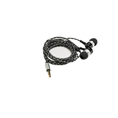 Kicker Earbuds Blk/wht