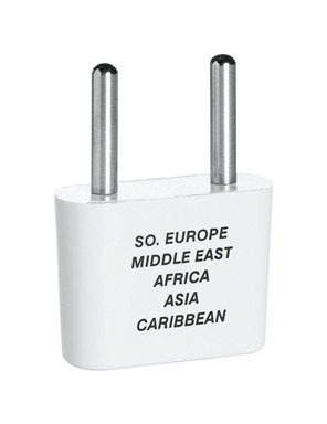 Adapter Plug Travel Lite