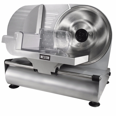 MEAT SLICER 9" BLADE SLV