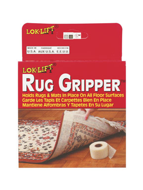 Lok-lift Rug Gripper