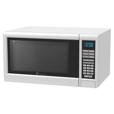 Microwave Wht 1.3cu Ft