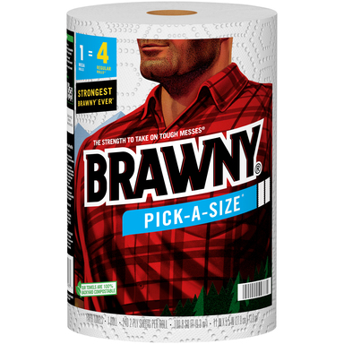 BRAWNY PPR TWLS 240SHT