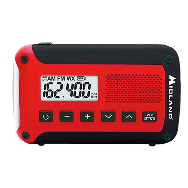 EMERGENCY WEATHER RADIO