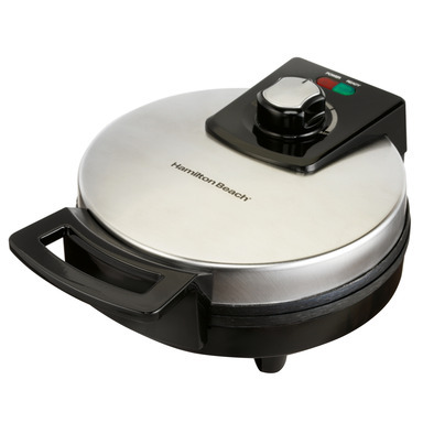 BELGIAN WAFFLE MAKER SS